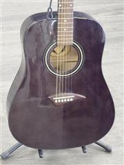 DEAN GUITARS AK48TBK